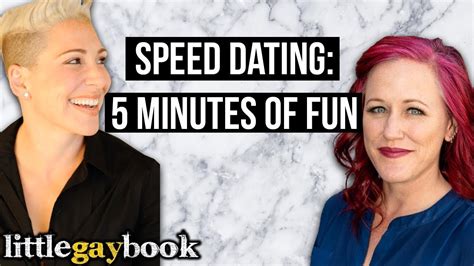 speed dating lesbian sydney
